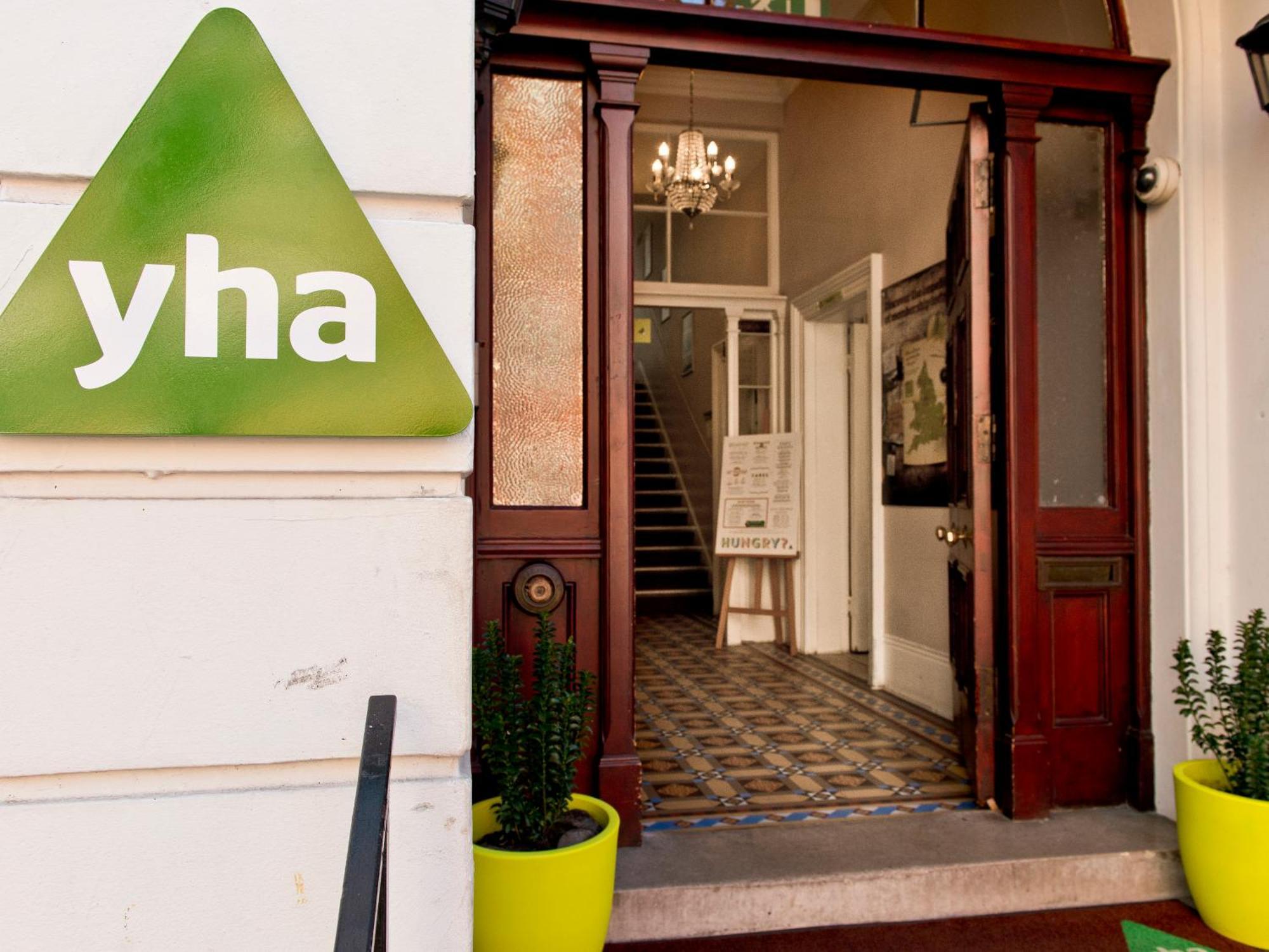 Yha London Earl'S Court Hostel Exterior photo